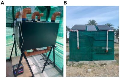 Drying characteristics and kinetics of bottle gourd using stand-alone indirect solar dryer